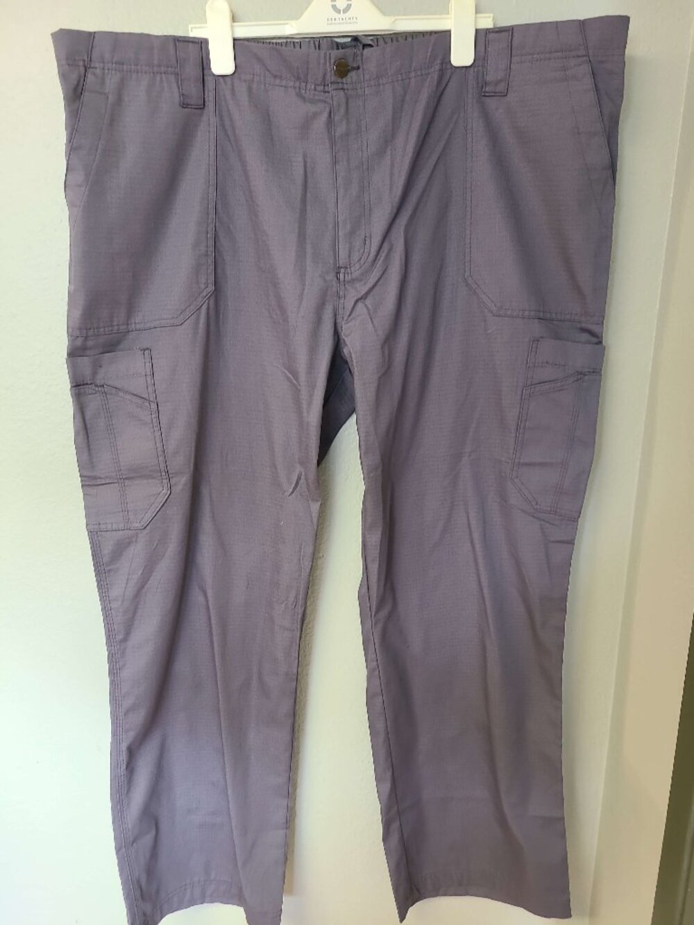 Plus Size 3XL Carhartt Ripstop MultiCargo BootCut Pant